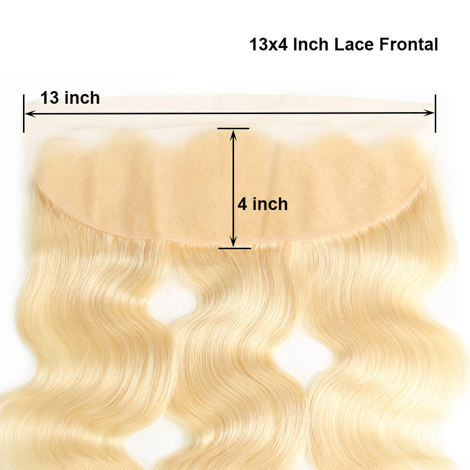 613 Color Human Virgin Hair