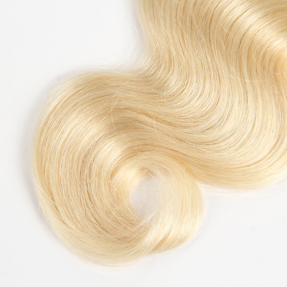 Body Wave Weave
