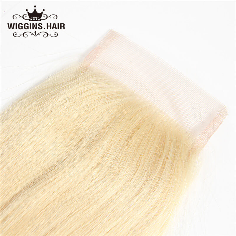 Straight 4x4 Human Hair