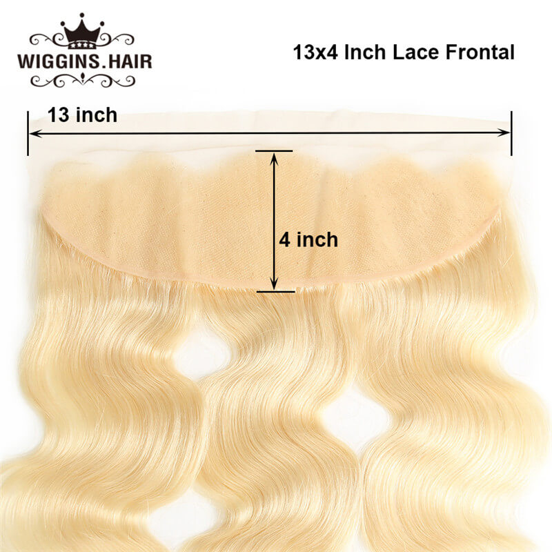 Body Wave 13x4 Lace Frontal