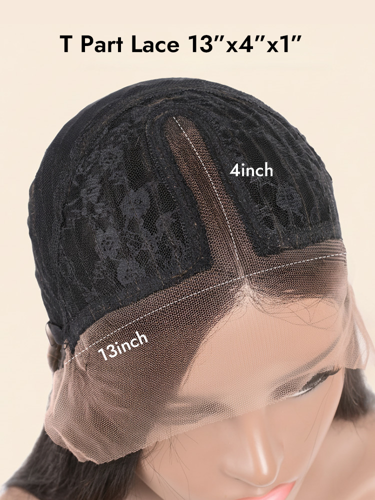 Ready To Go T-part lace wig