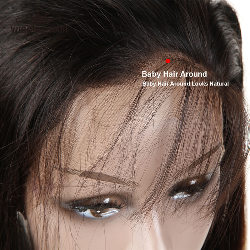 100% Human Virgin Hair
