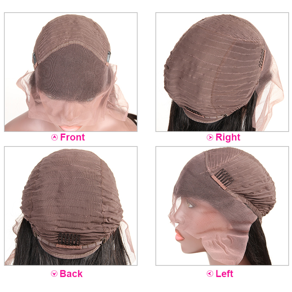 Lace Frontal Wigs