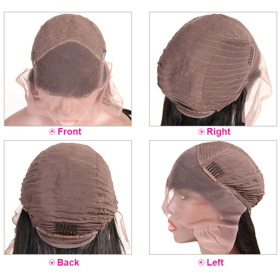 13*4 Lace Frontal Wig