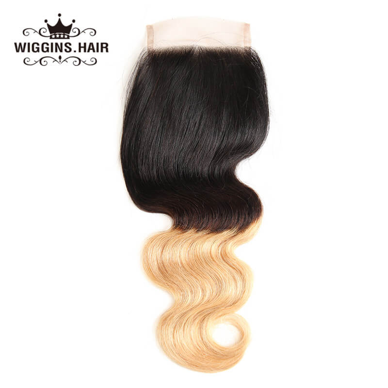 Body Lace Closure