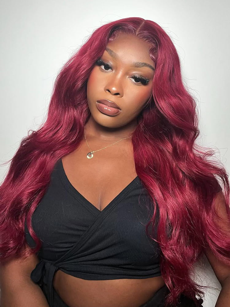 99J Body Wave Wig