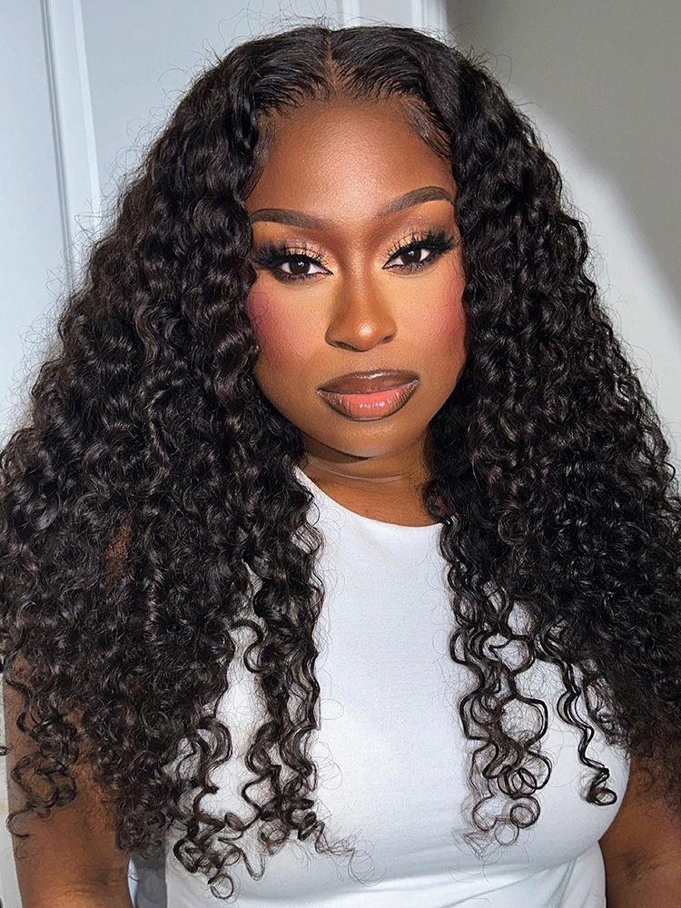 deep caribbean curl bundles