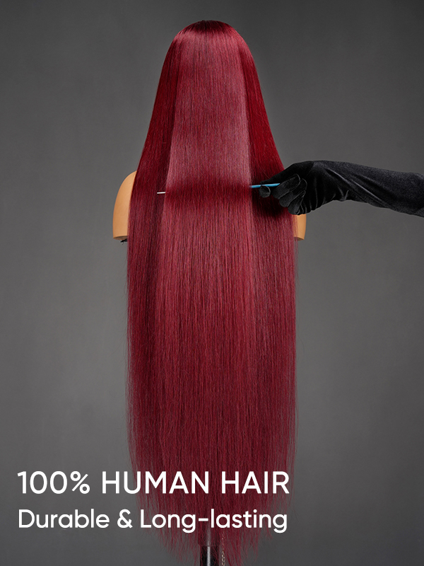 100% human hair