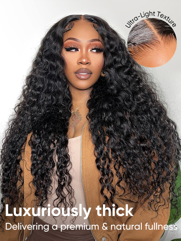 curly human hair wigs