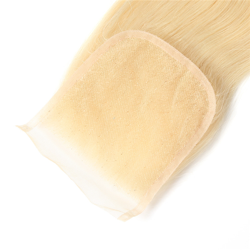 Straight 4x4 Human Hair