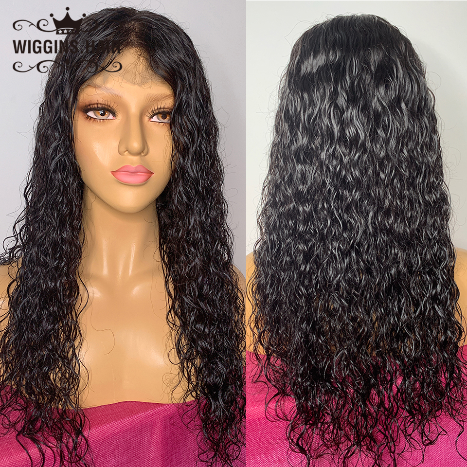 Natural Wave Long Hair Wigs