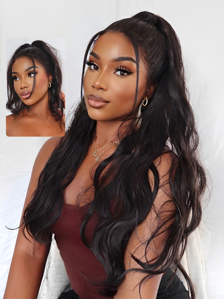 Human Hair Full Lace Wigs