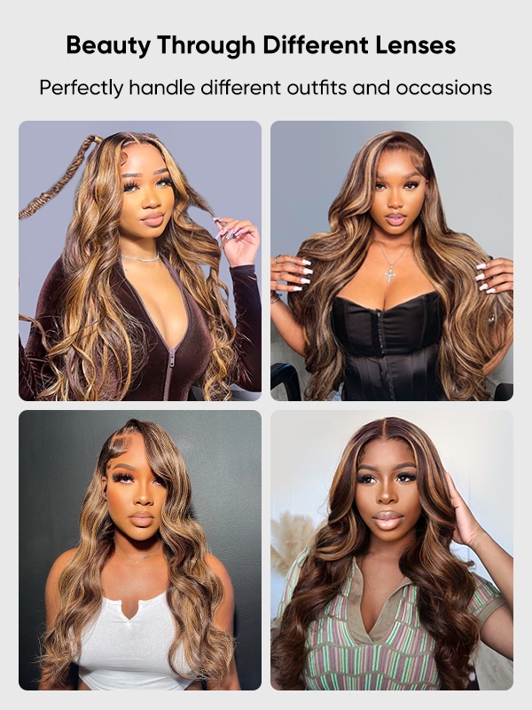 wiggins body wave wig