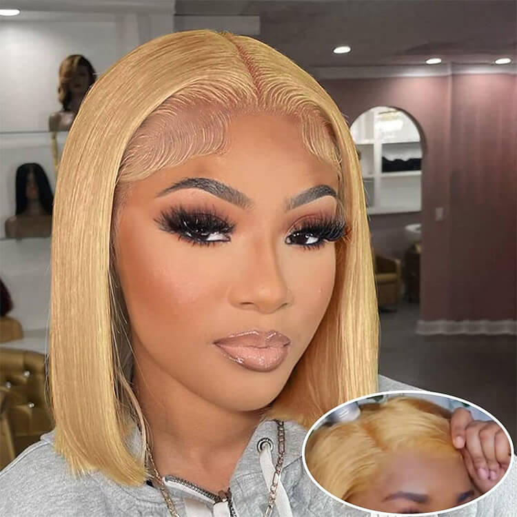 12 Inch Bob Wig