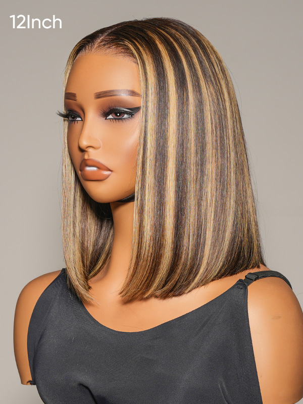12 Inch Hair