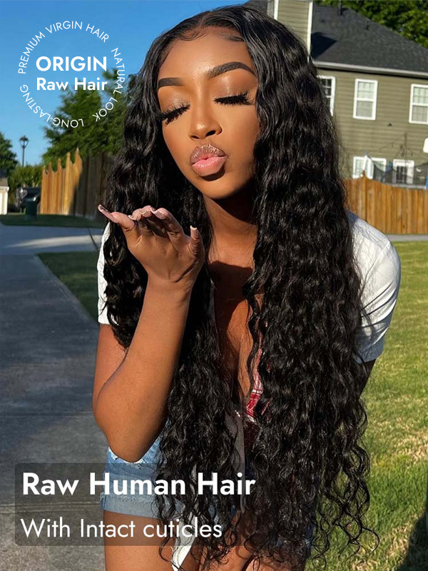 Loose Deep HD Lace Wig