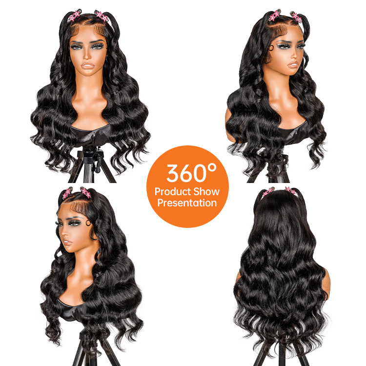 13x4 lace front wig