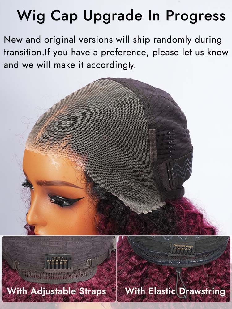 13x4 Glueless Lace Wigs