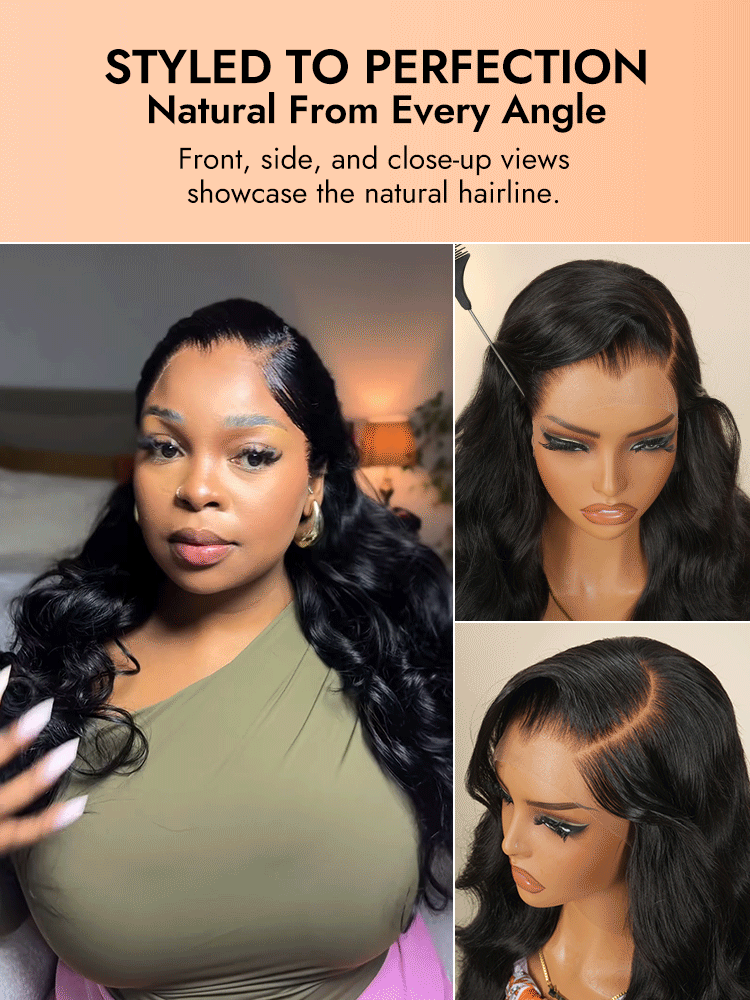 Ready to Wear Lagos Hairline