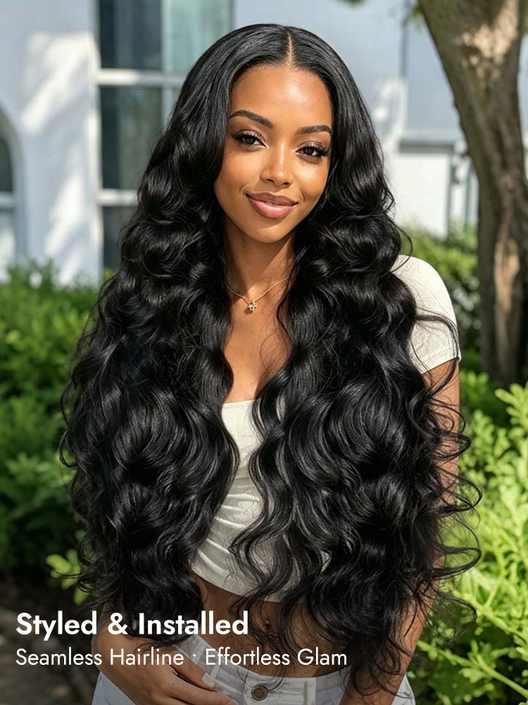 13x6 HD Lace Wig