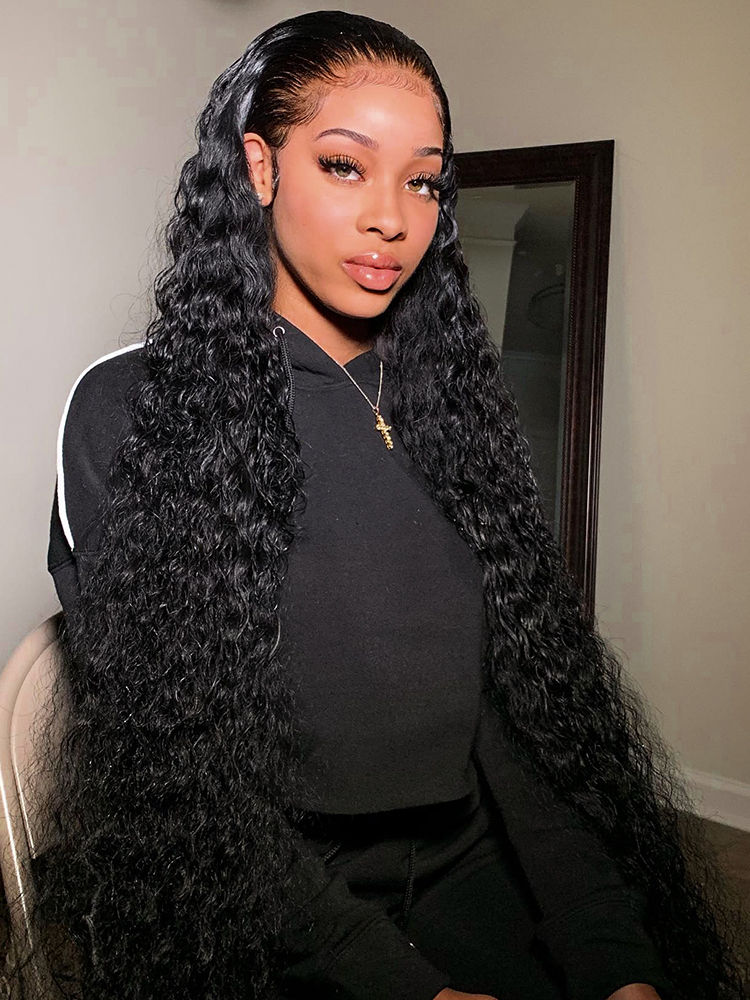 13X6 Loose Deep Wig