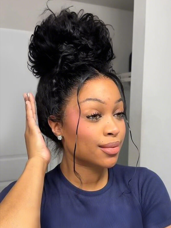 one wig versatile hairstyles