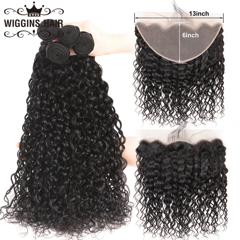 Water Wave Hair
