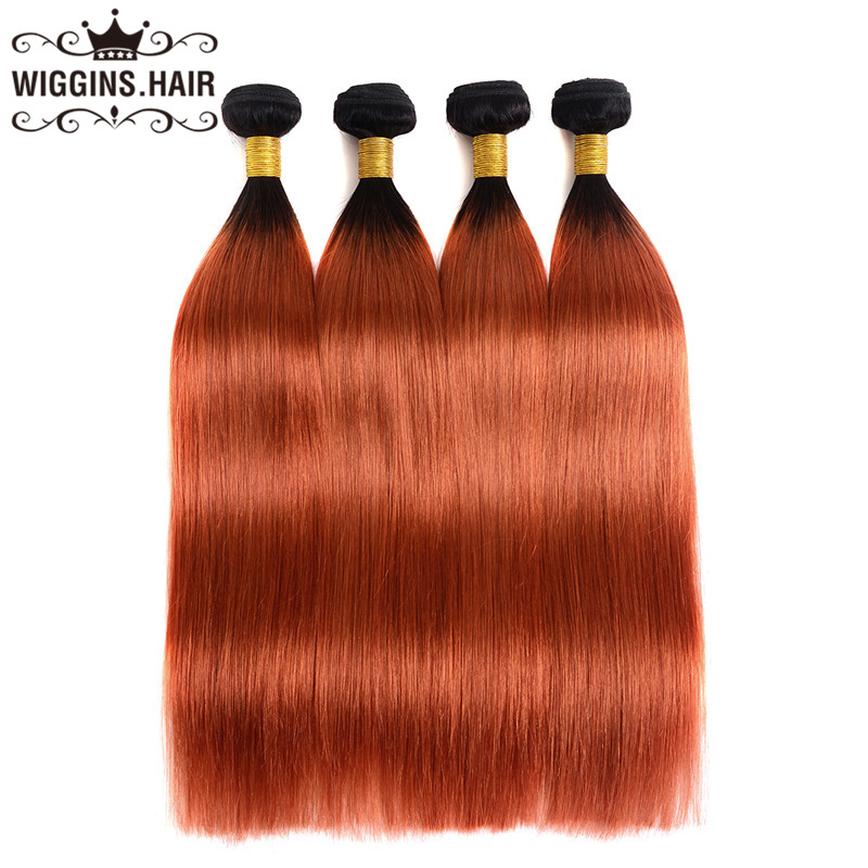 1B/350 Color 4pcs Virgin Hair