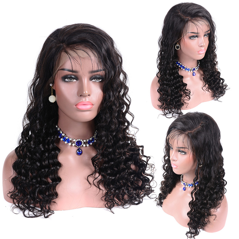 Lace Front Wigs
