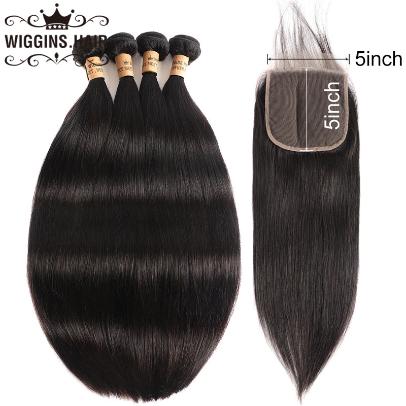 5*5 Lace Closure