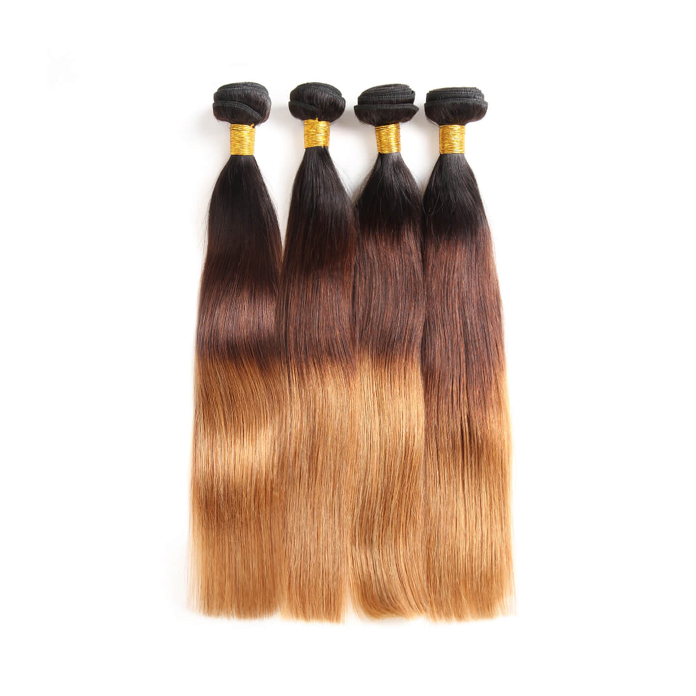 Brazilian Hair Bundle Deals 4pcs