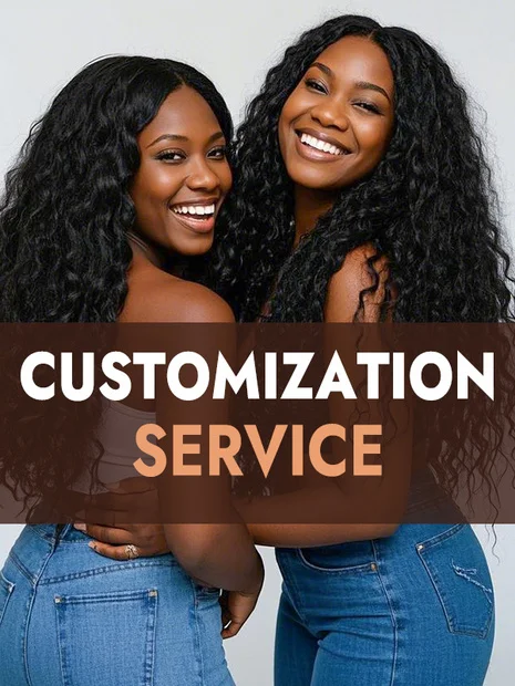 Wig Customization 