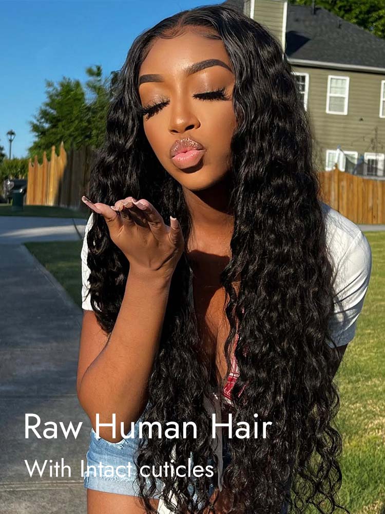  Loose Deep HD Lace Wig