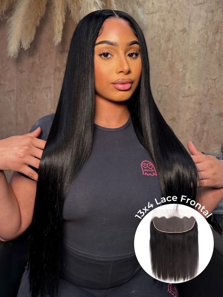 13x4 Lace Frontal