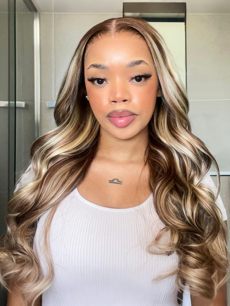 Ready And Go Highlight Wigs