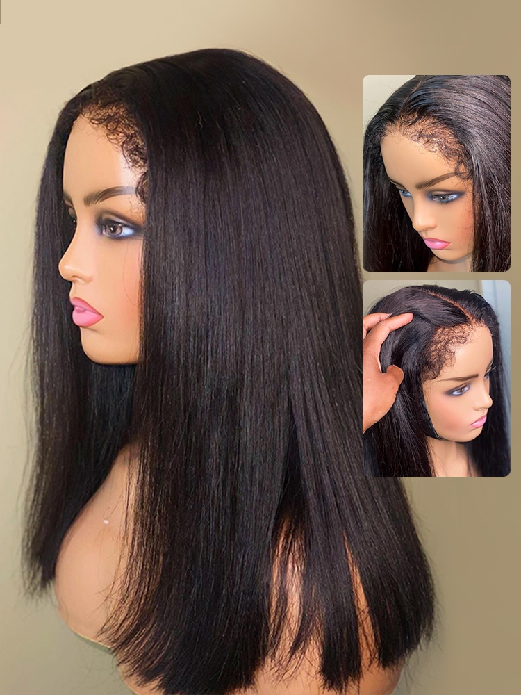 Transparent Lace Front Wigs