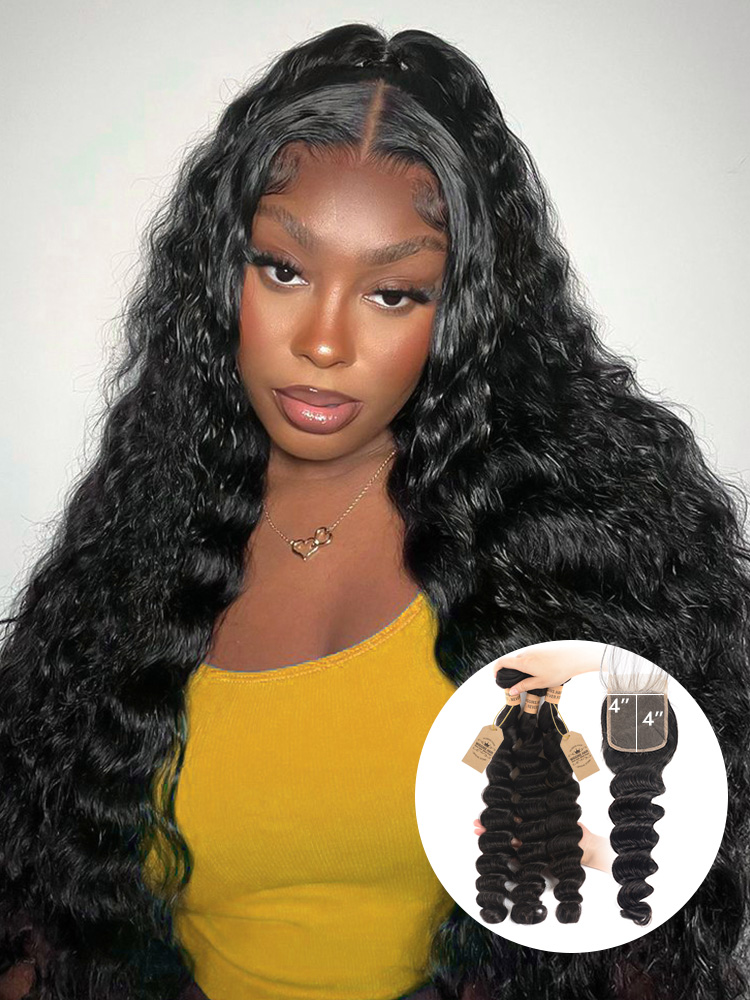 Loose Deep 3 Bundles
