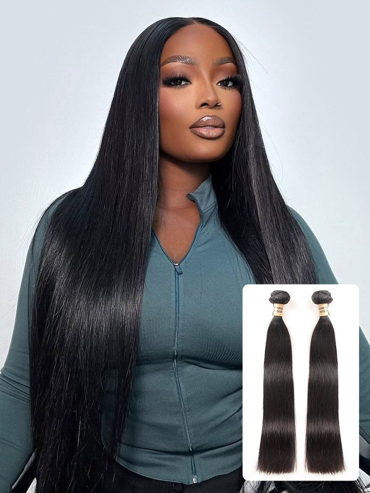 Straight Human Virgin Hair