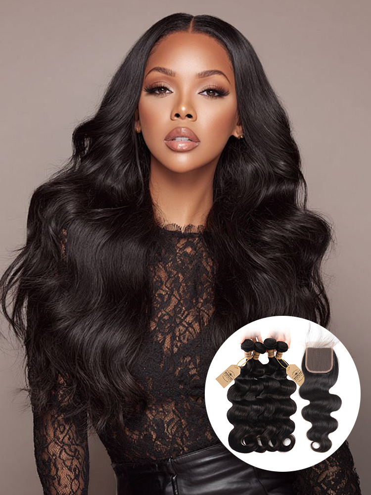 Body Wave 4 Bundles