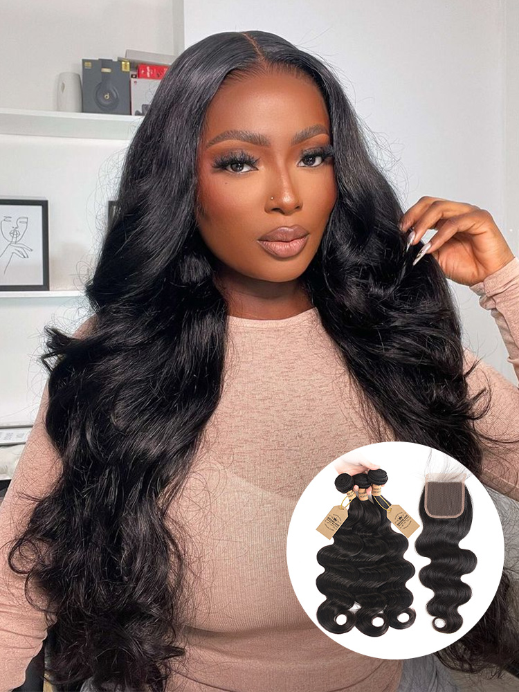 Body Wave 3 Bundles 