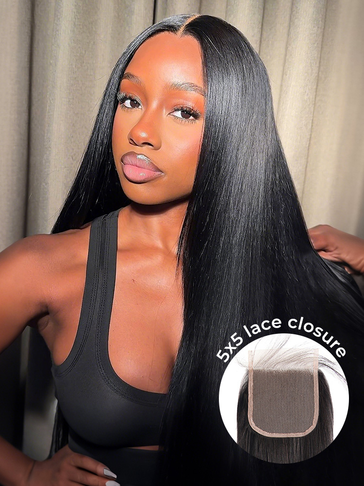 5*5 Lace Closure