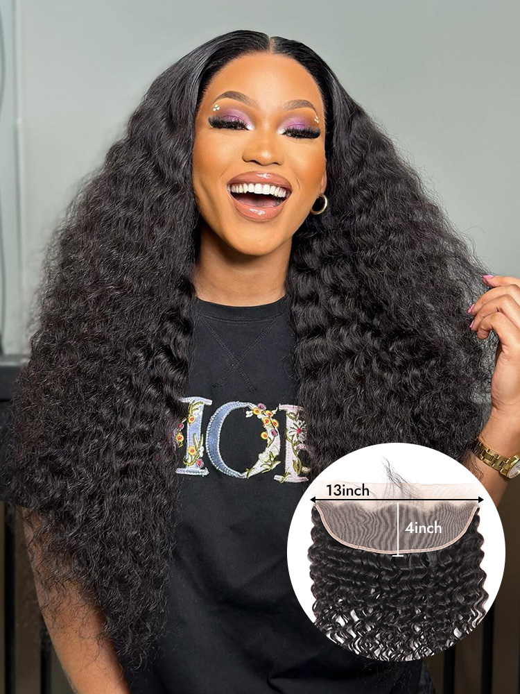 Deep Wave Lace Frontal
