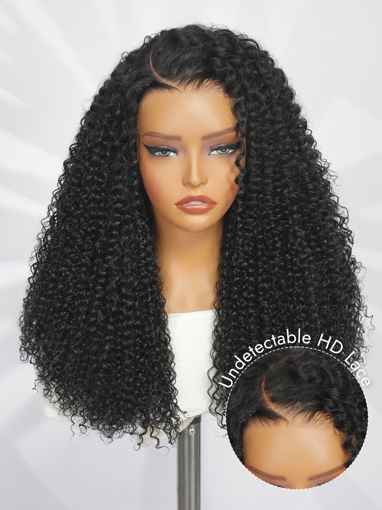 Curly 5x9 Lace Wig