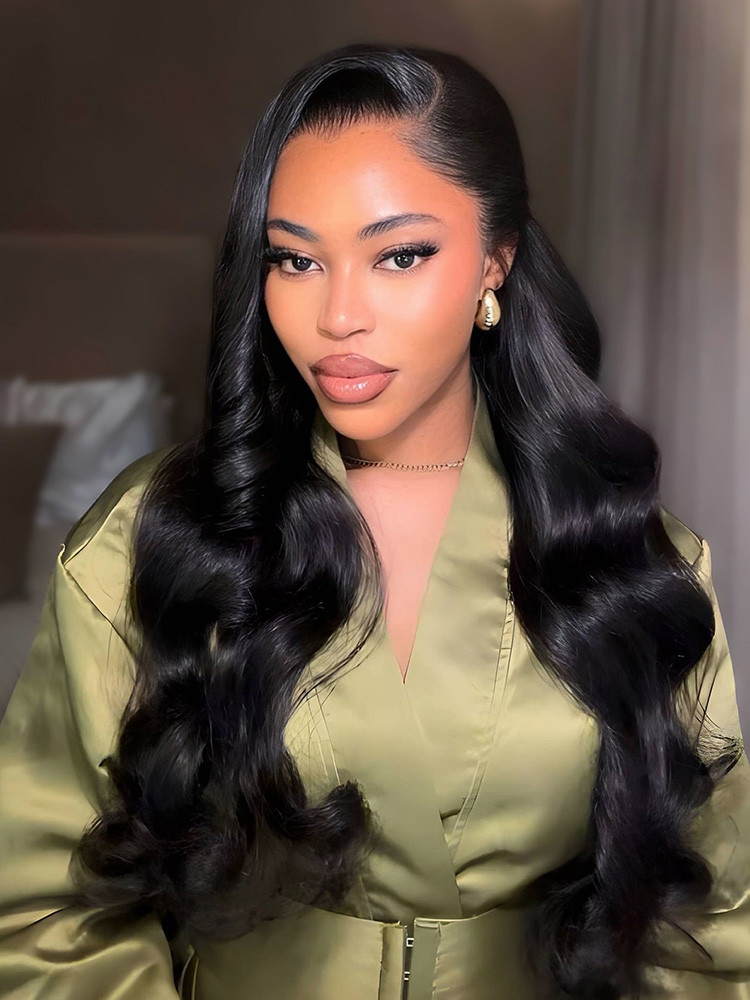 Lagos Hairline 13x6 Lace Front Wig