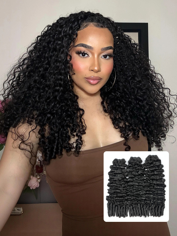 Burmese Curly 3 Bundles