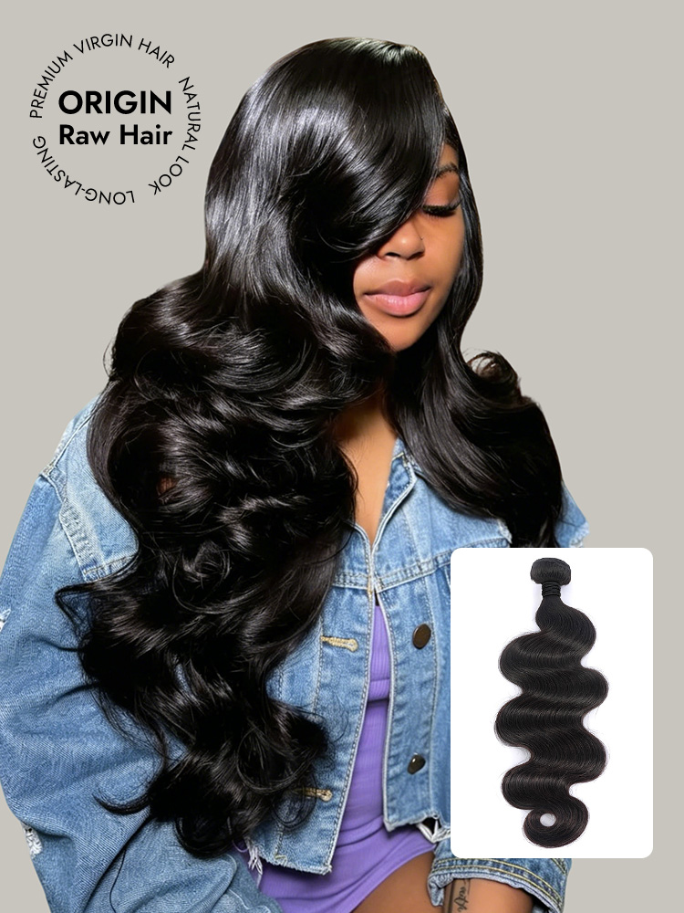12A Body Wave Bundle