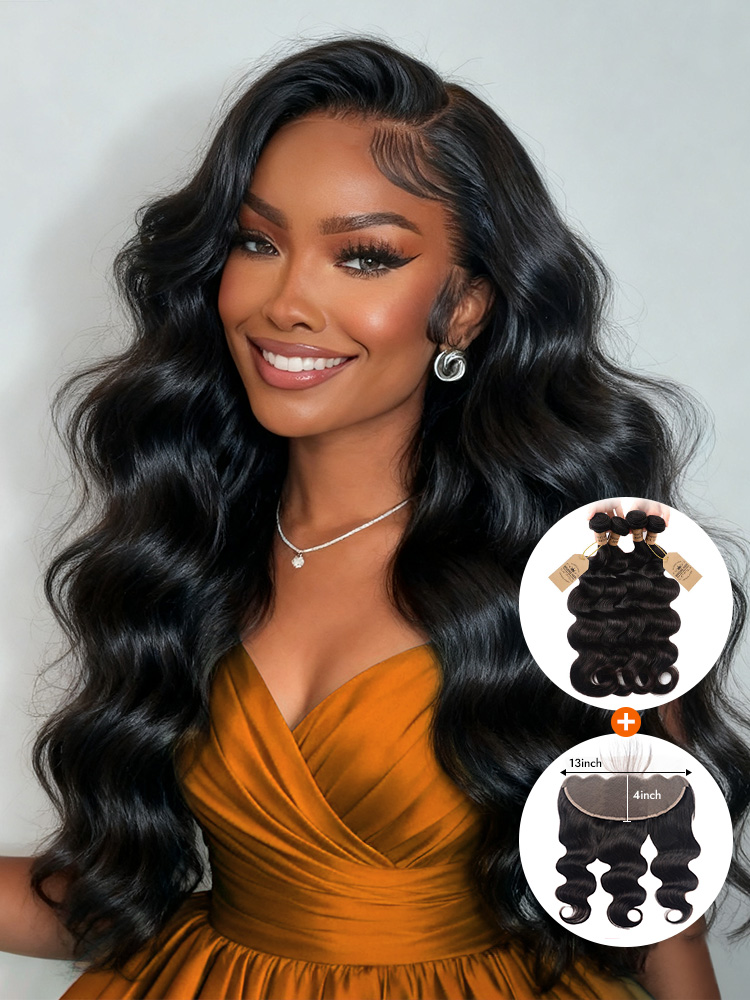 Body Wave 4 Bundles