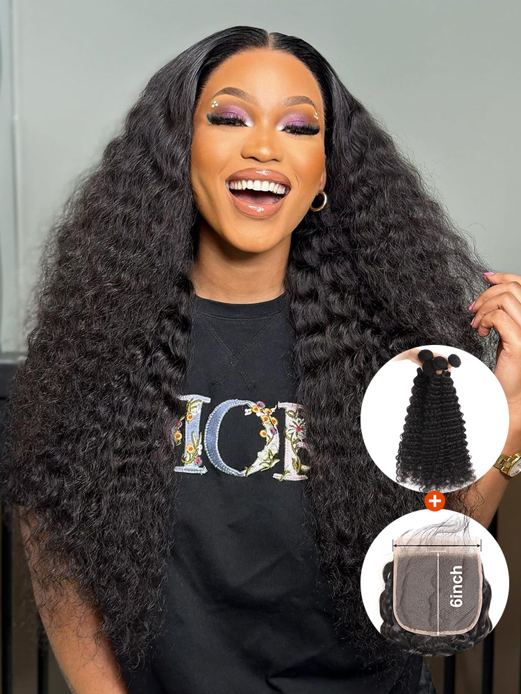 Deep Wave Bundles With Closure