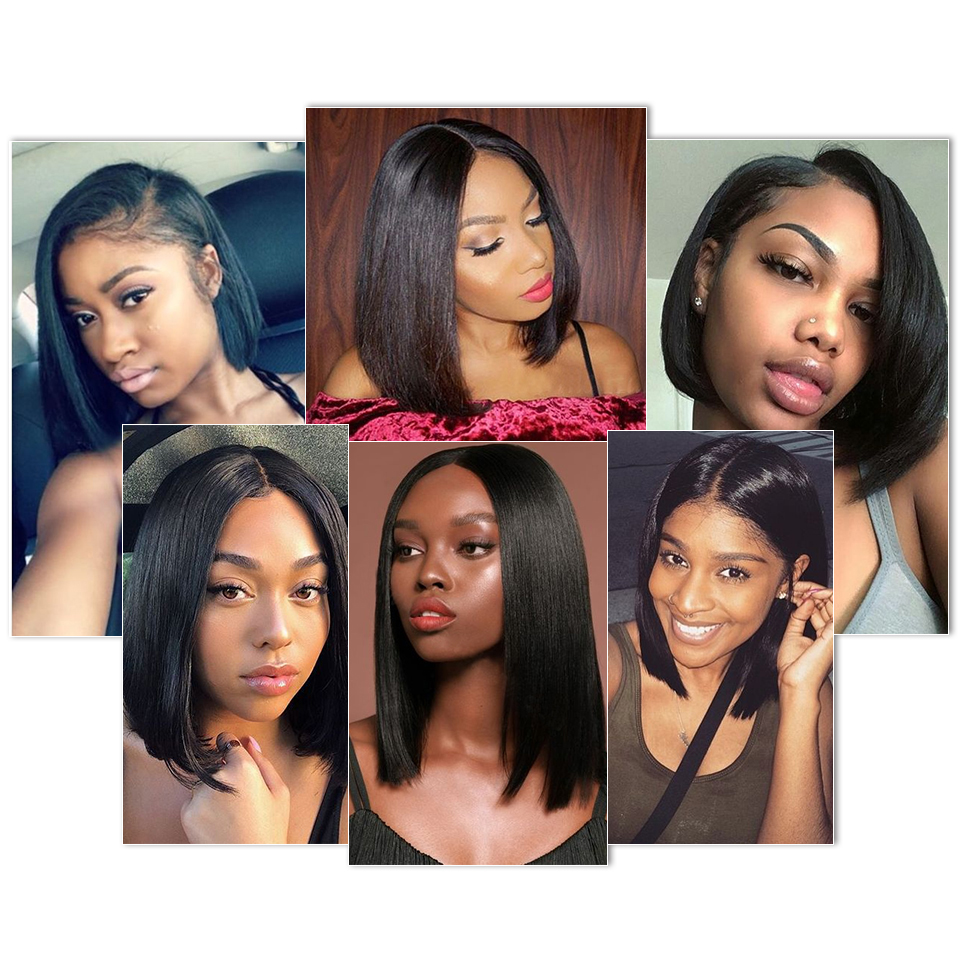 Bob Lace Wig