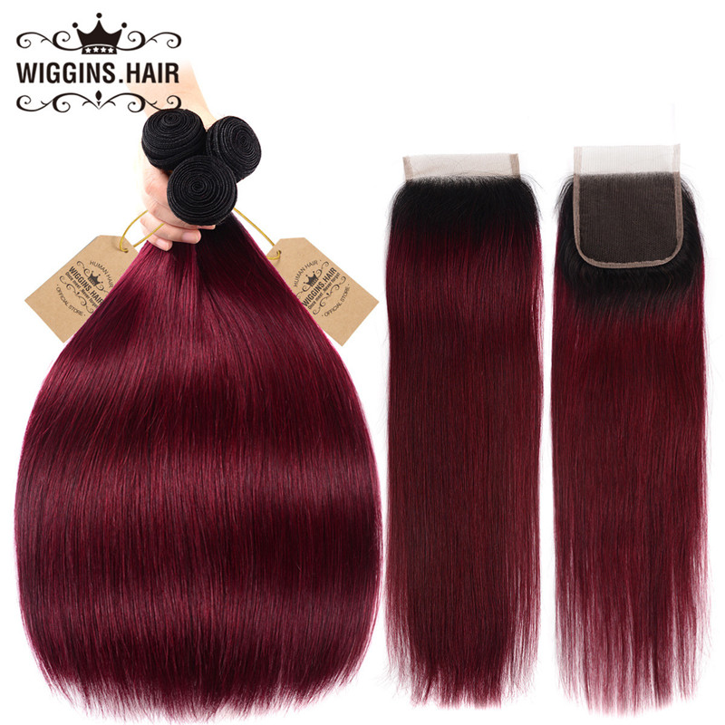 Straight Hair Bundles